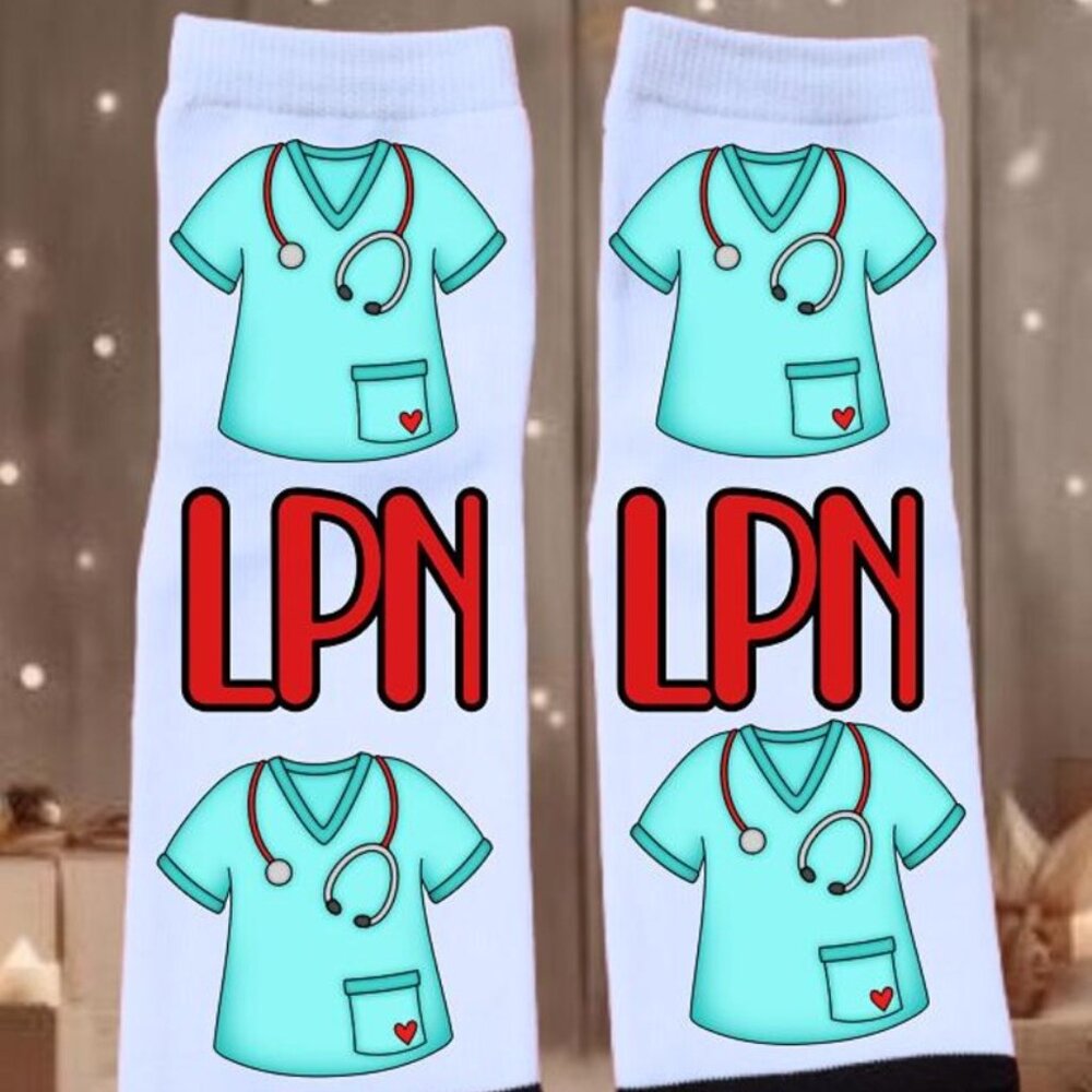 LPN Ankle Socks